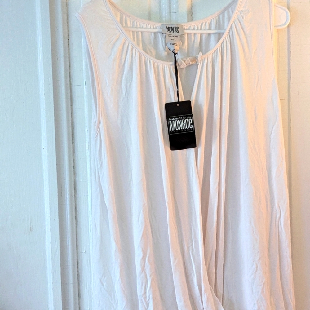 White top